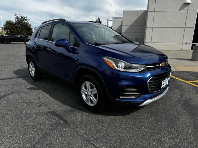 2017 Chevrolet Trax LT AWD's photo