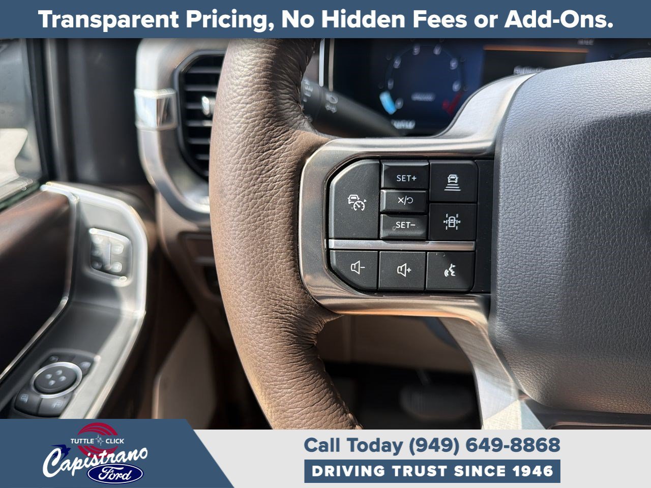 Used 2026 STAR WHITE METALL Ford King Ranch image 36