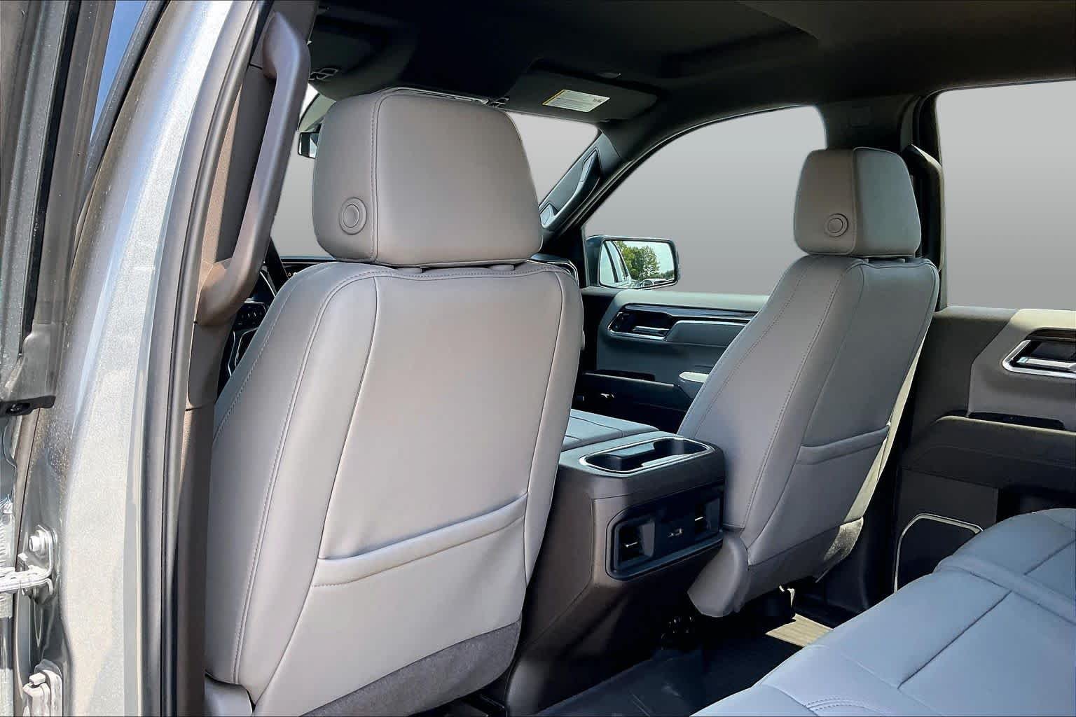 New 2026 Sterling Gray Metallic Chevrolet LT Trail Boss image 22