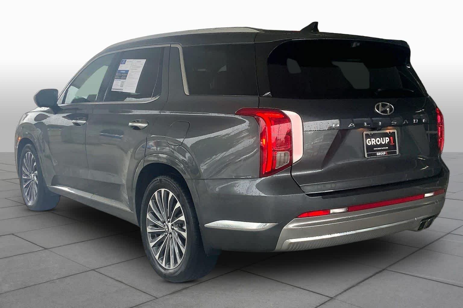 Used 2024 Steel Graphite Hyundai Calligraphy image 10