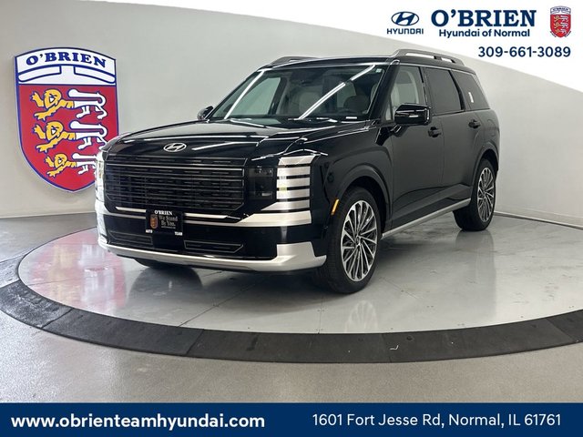 2026 Hyundai PALISADE Calligraphy FWD