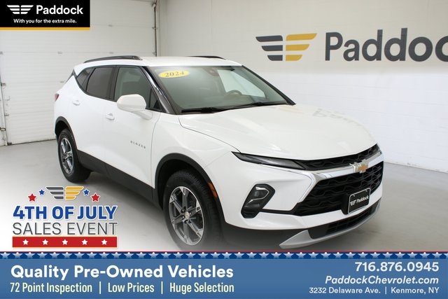 2024 Chevrolet Blazer