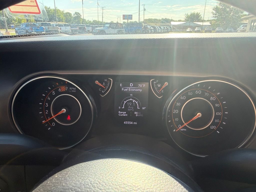 Used 2023 White Jeep Sport image 26