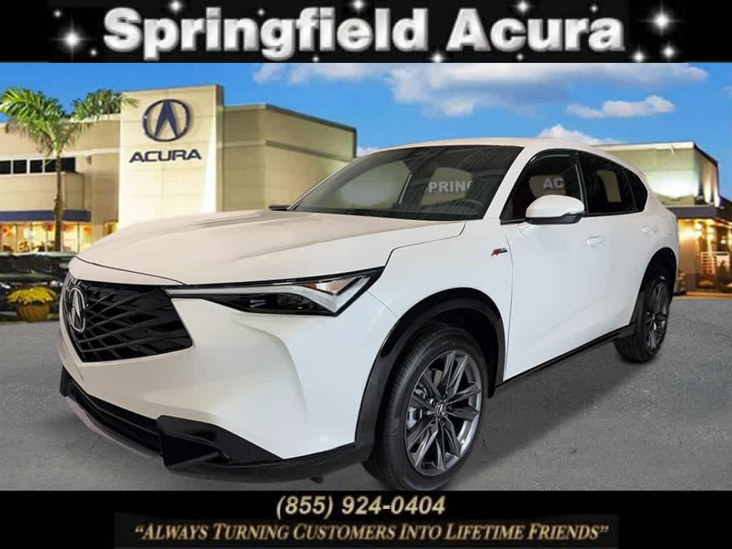 2026 Acura ADX