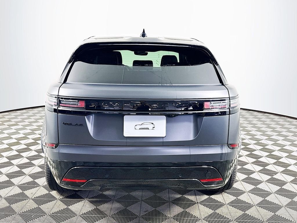 New 2026 Carpathian Grey LAND ROVER  image 6