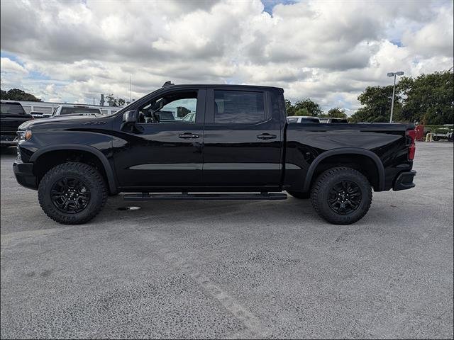 New 2026 Black Chevrolet ZR2 image 5
