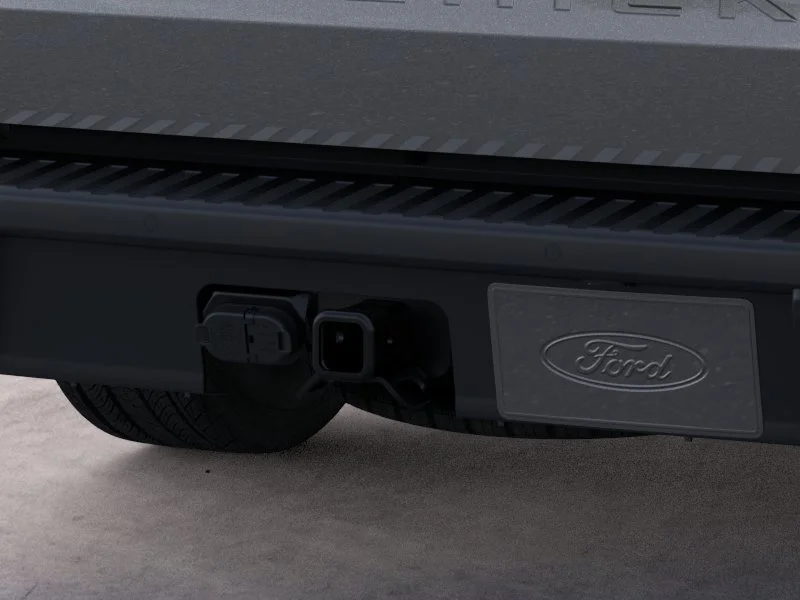 New 2026 Gray Ford XLT image 23