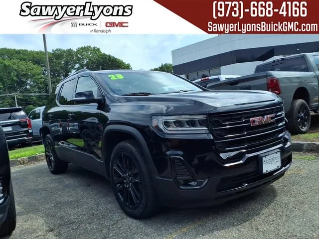 2023 GMC Acadia