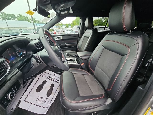 Used 2024 Silver Ford ST-Line image 21