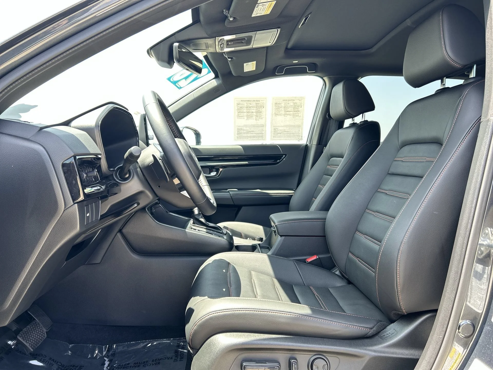 2026 Honda CR-V Sport Touring - Photo 40