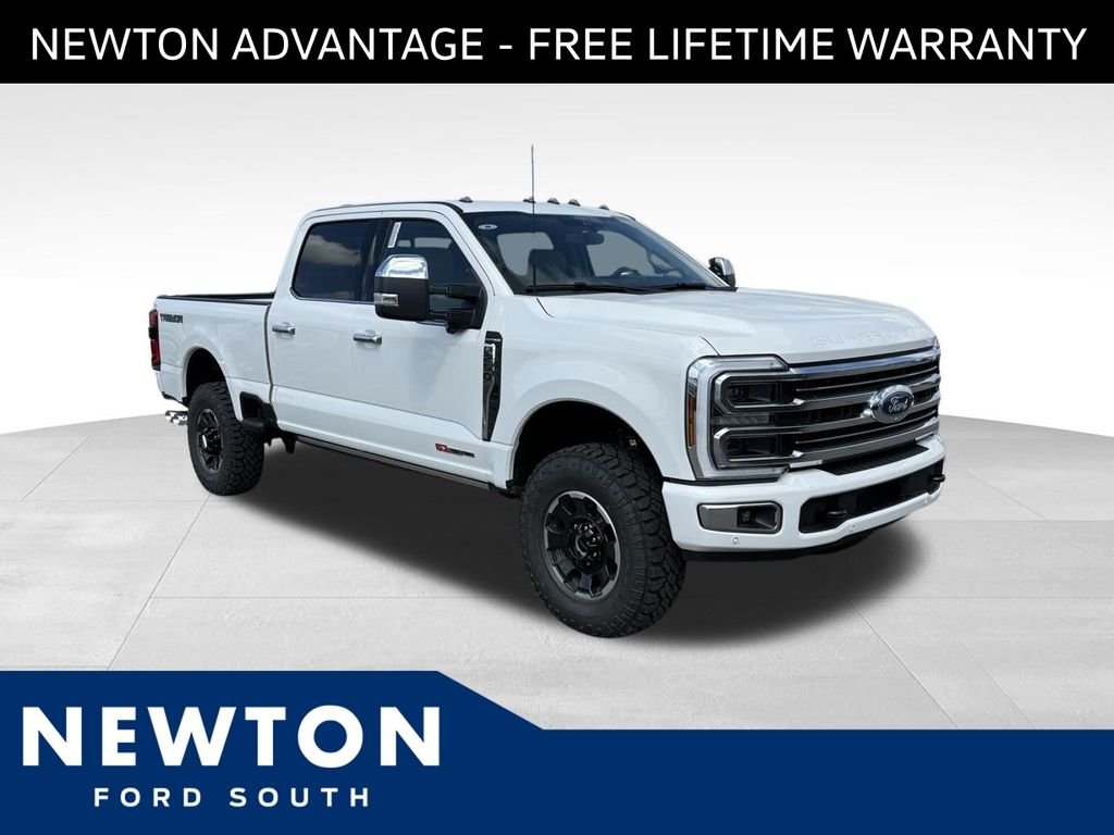 2026 Ford F-250 Platinum 4x4 Crew Cab 8' Box's photo