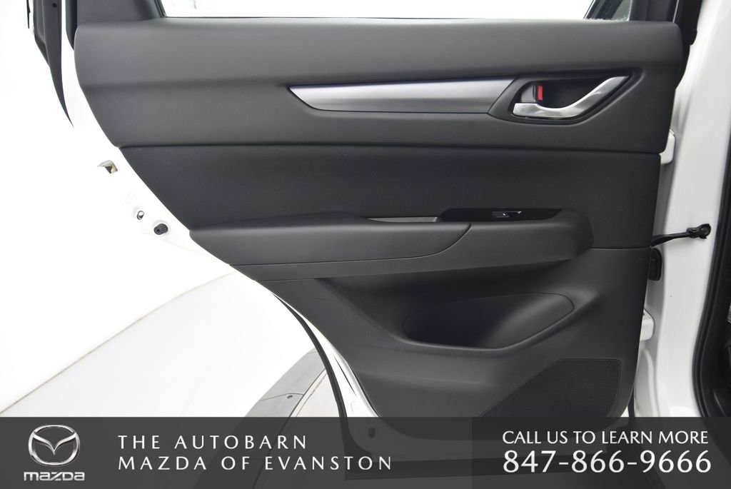 Certified Used 2023 White Metallic Mazda 2.5 S image 31