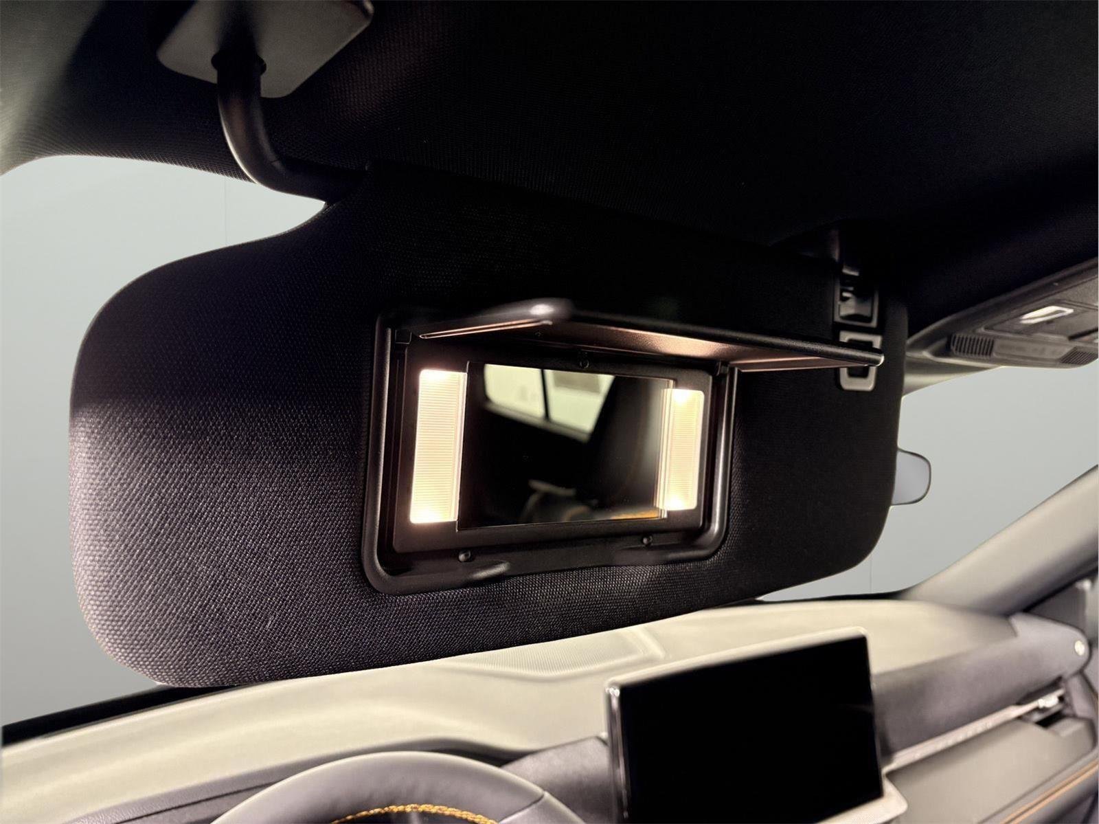 New 2026 Space White Metallic Ford Tremor® image 47