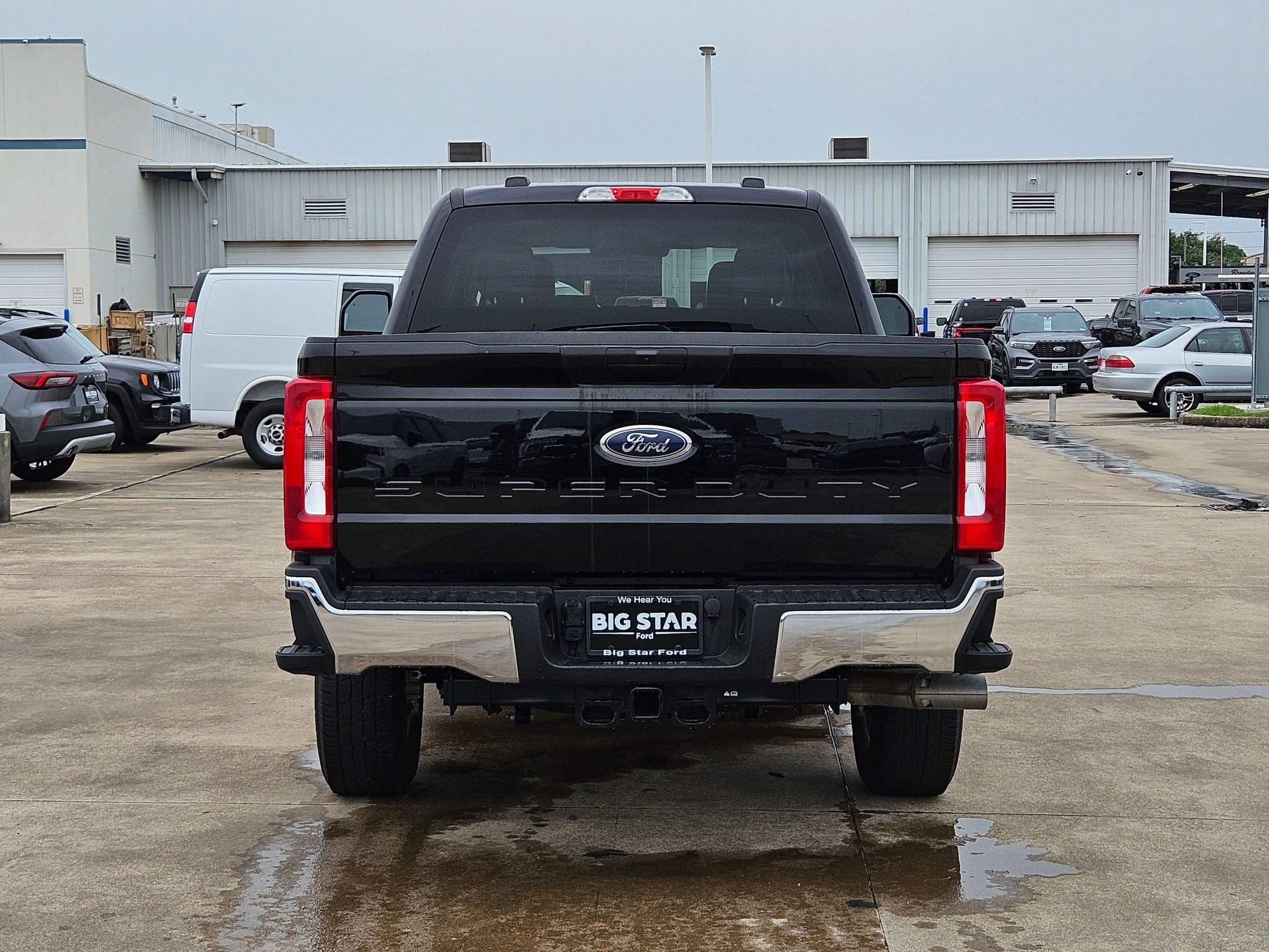 Certified Used 2026 Blue Ford XLT image 4