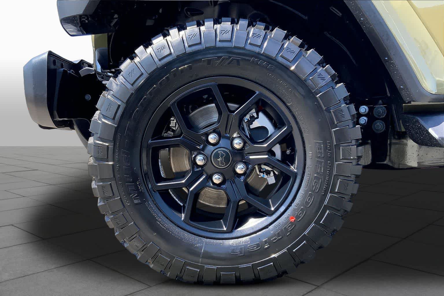 New 2026 41 Exterior Paint Jeep Texas Trail image 8