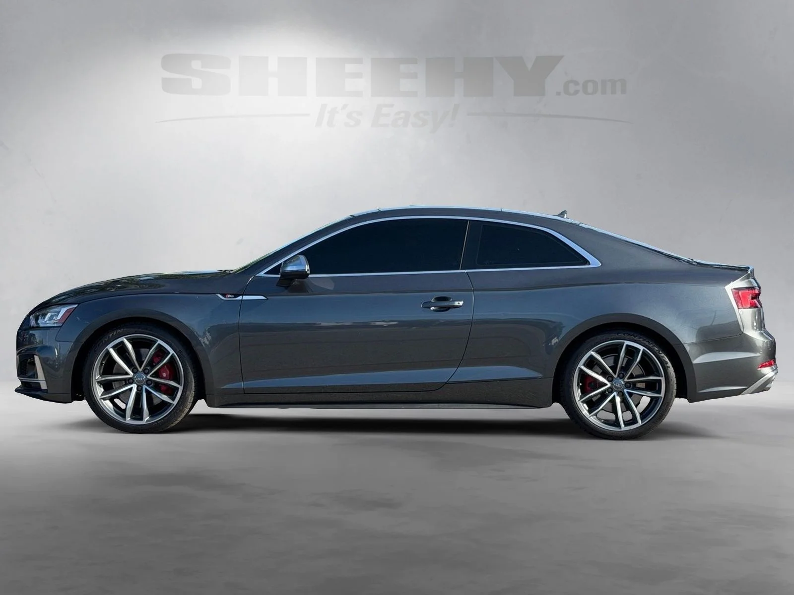 Used 2018 Daytona Gray Pearl Effect Audi 3.0T Prestige image 14