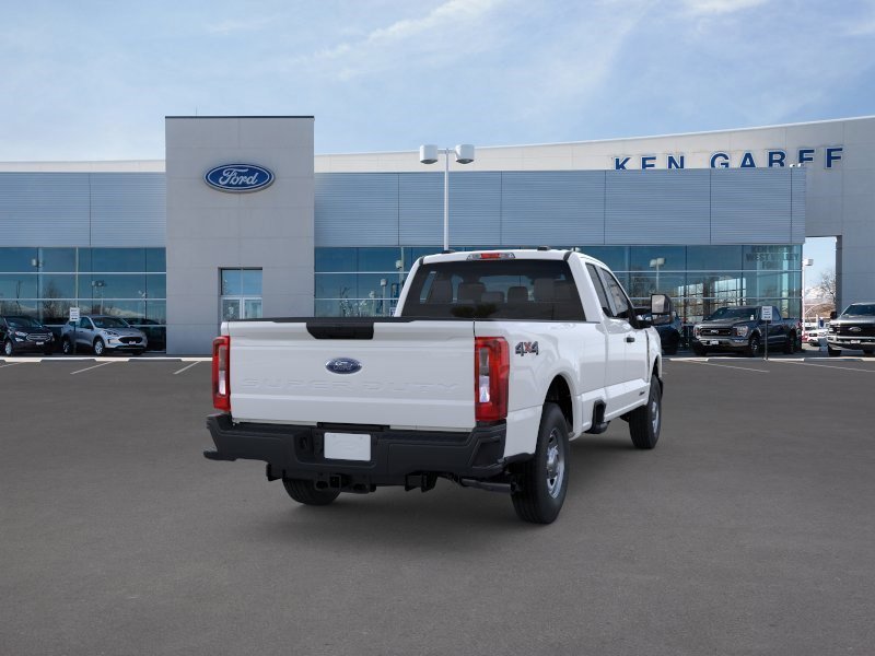 New 2026 Oxford White Ford XL image 9