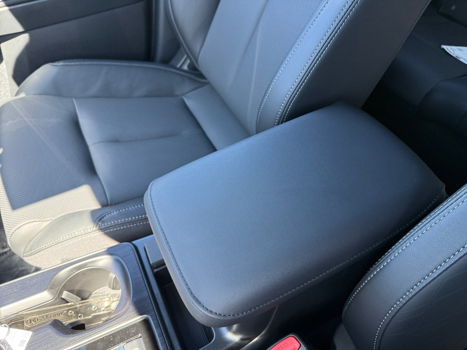 New 2026 River Rock Pearl Subaru Touring XT image 14