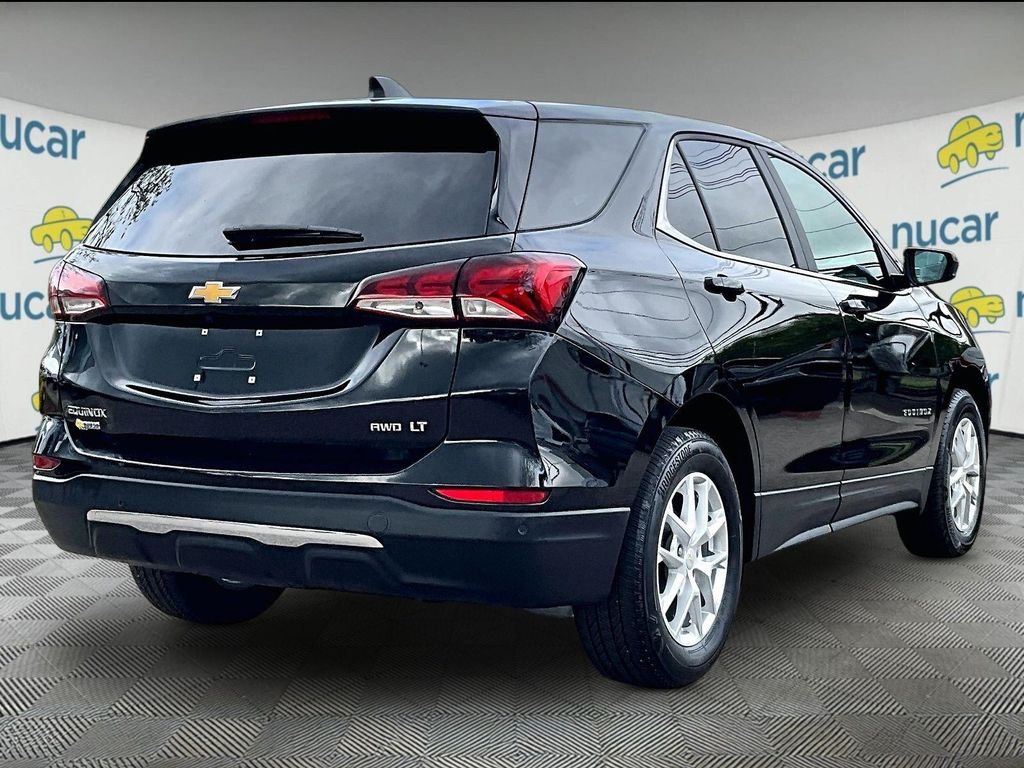 Used 2023 Black Chevrolet LT image 6
