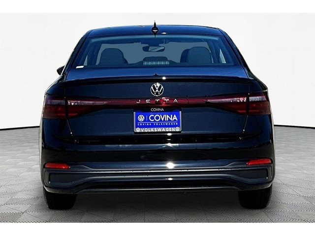 New 2026 Deep Black Pearl Volkswagen 1.5T S image 5