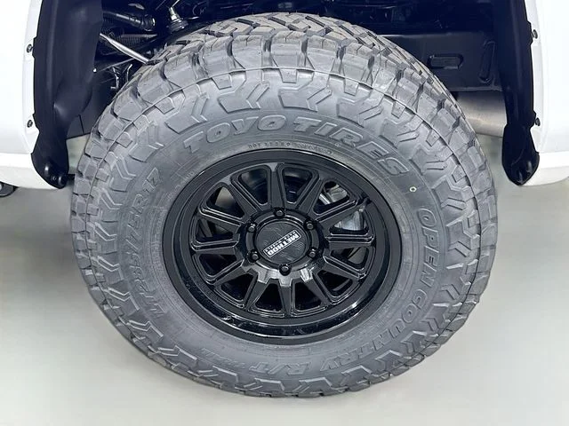 New 2026 White Toyota TRD Sport image 29