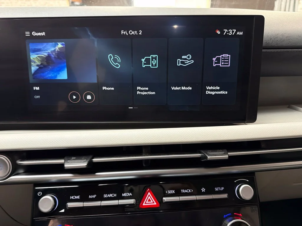 Used 2026 Rockwood Green Hyundai SEL image 19