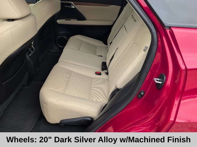 Used 2022 Red Lexus 350 image 13