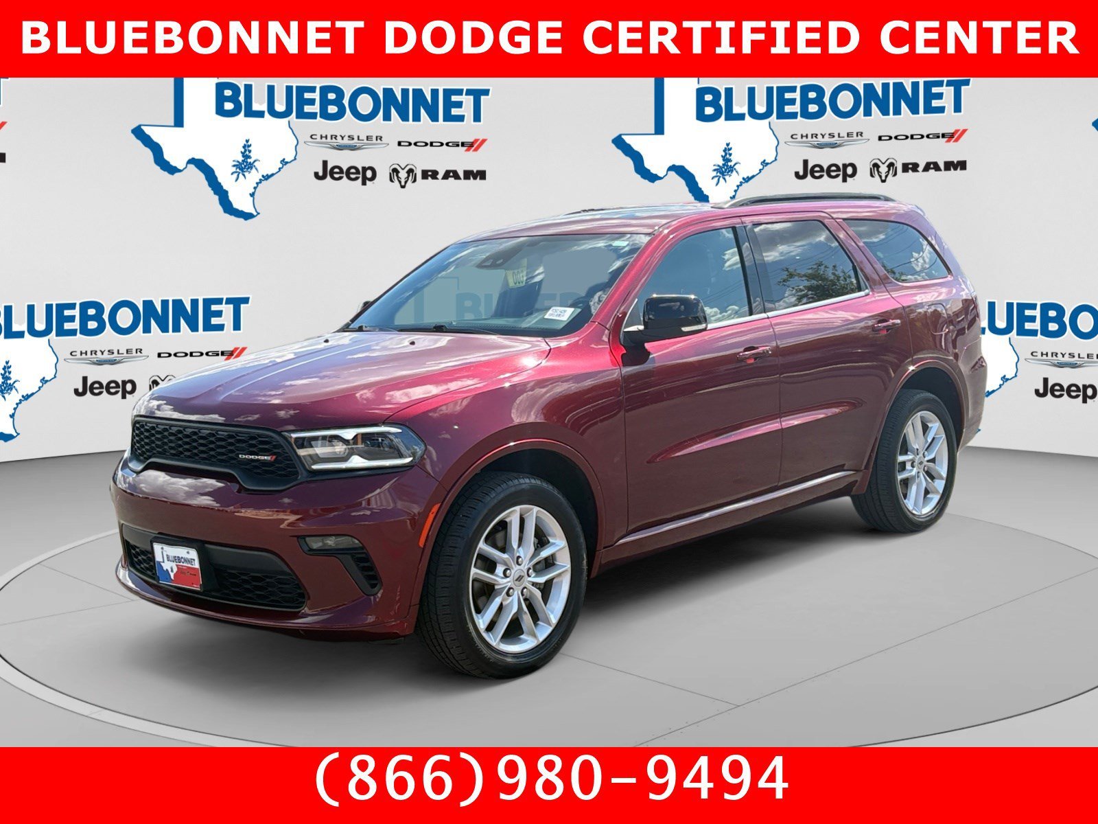 2023 Dodge Durango GT