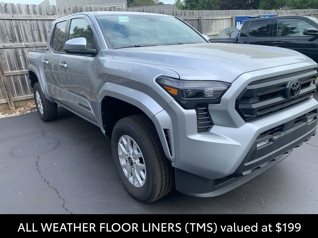 Used 2026 Silver Toyota SR5 image 4
