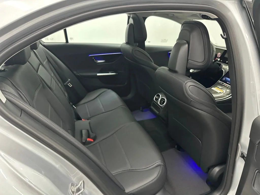 New 2026 Silver Mercedes-Benz C 300 image 23