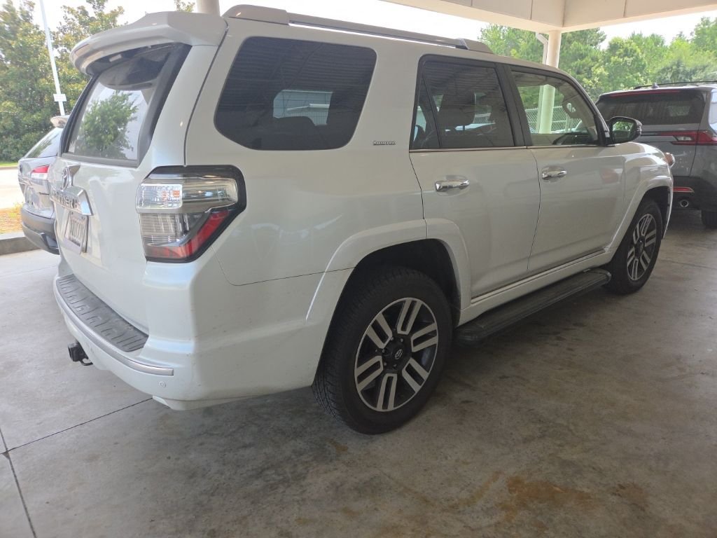 Used 2024 Beige Toyota Limited image 2