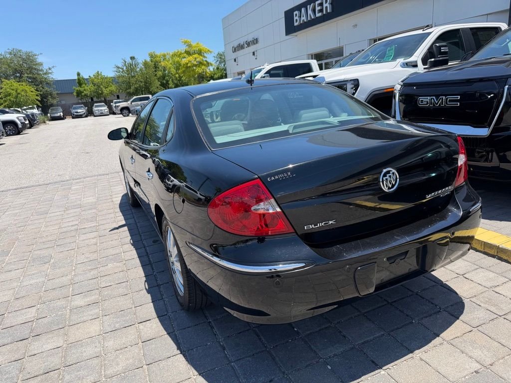 Used 2007 Black Buick CXL image 8