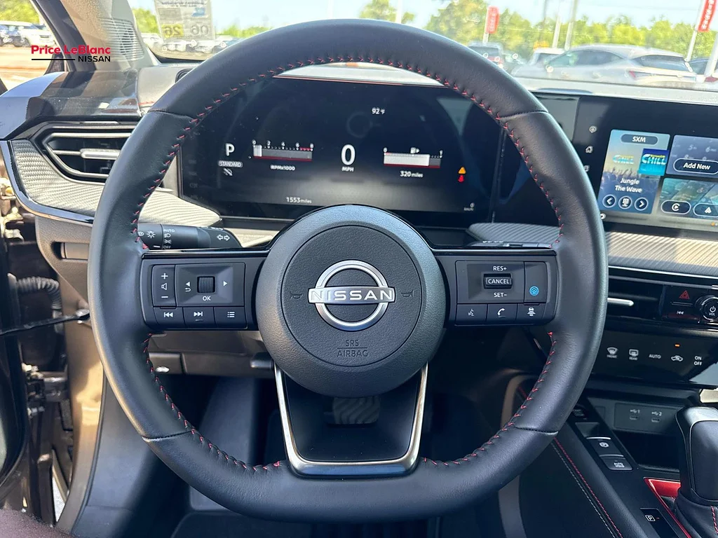 Certified Used 2025 Canyon Bronze Metallic Nissan SR image 20