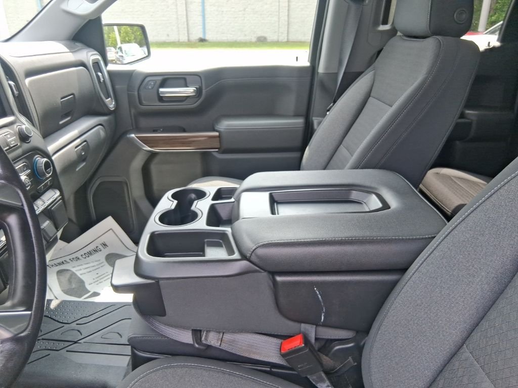 Used 2021 Gray Chevrolet LT image 13