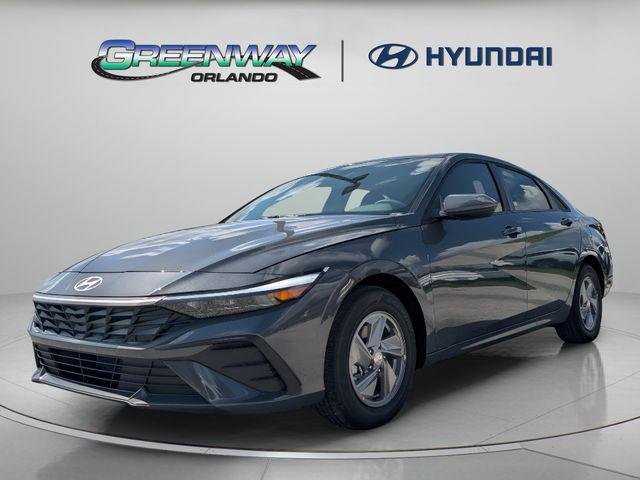 New 2026 Ecotronic Gray Hyundai SE image 54
