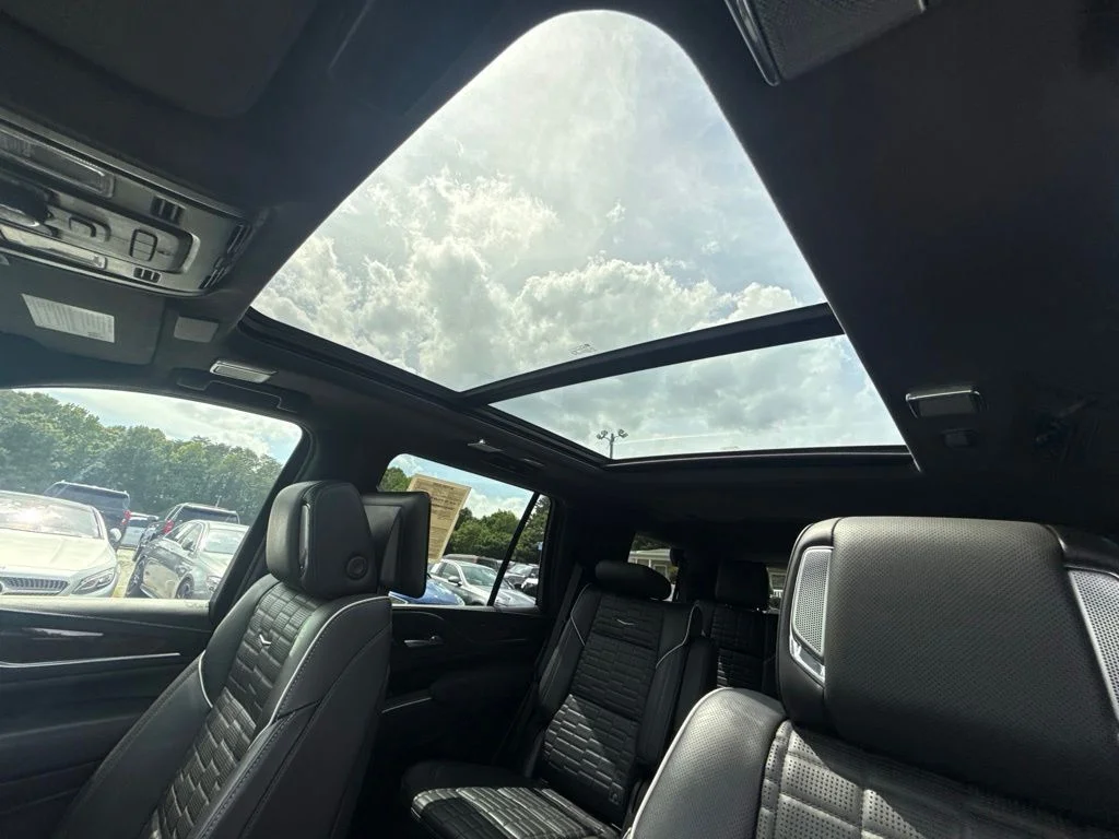 Used 2021 Red Cadillac Premium Luxury Platinum image 6