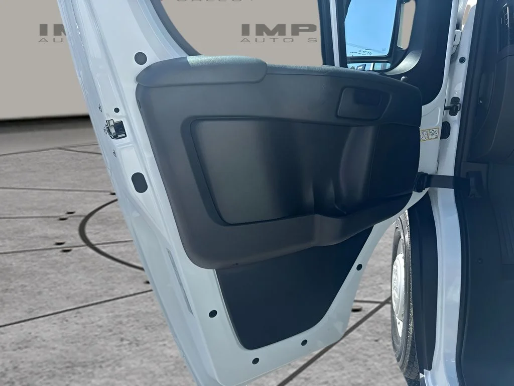 Used 2025 White Ram High Roof image 18