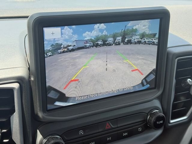 Used 2024 Carbonized Gray Metallic Ford Big Bend image 10