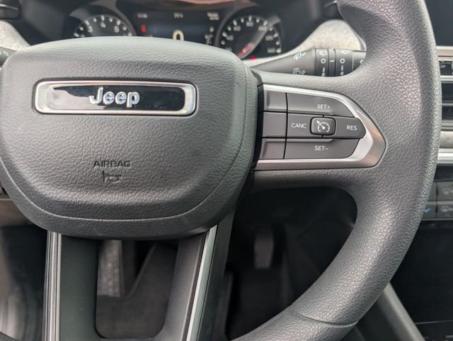 Used 2023 Blue Jeep Sport image 14