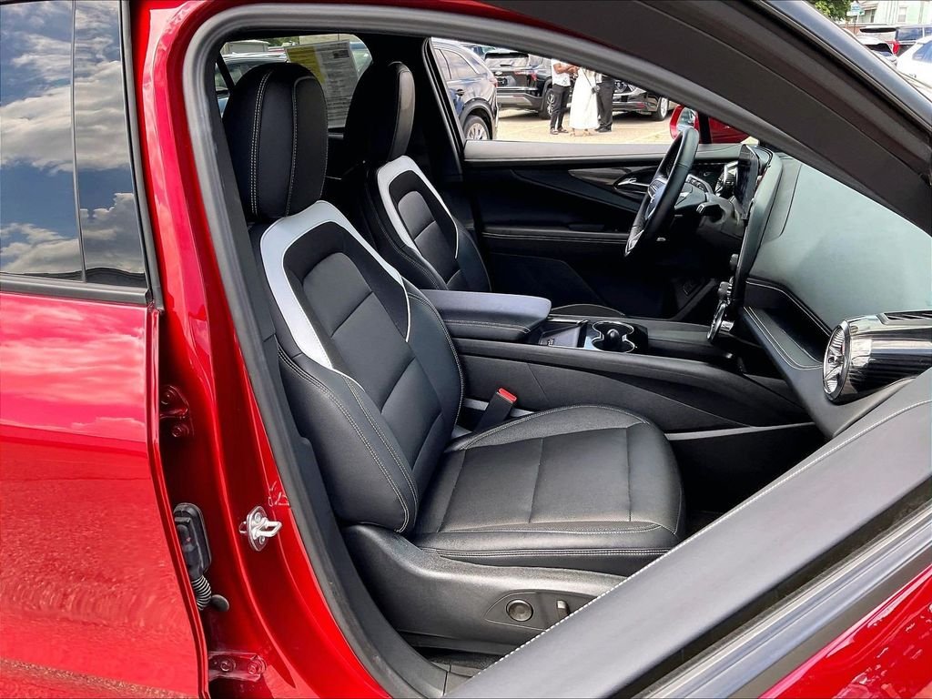 Used 2024 Red Chevrolet LT image 11