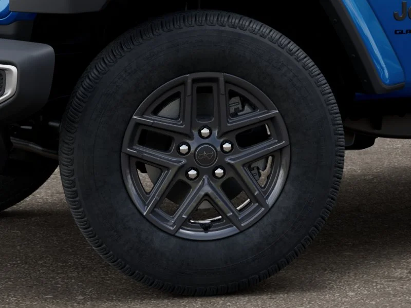 New 2025 Hydro Blue Pearlcoat Jeep Sport S image 23