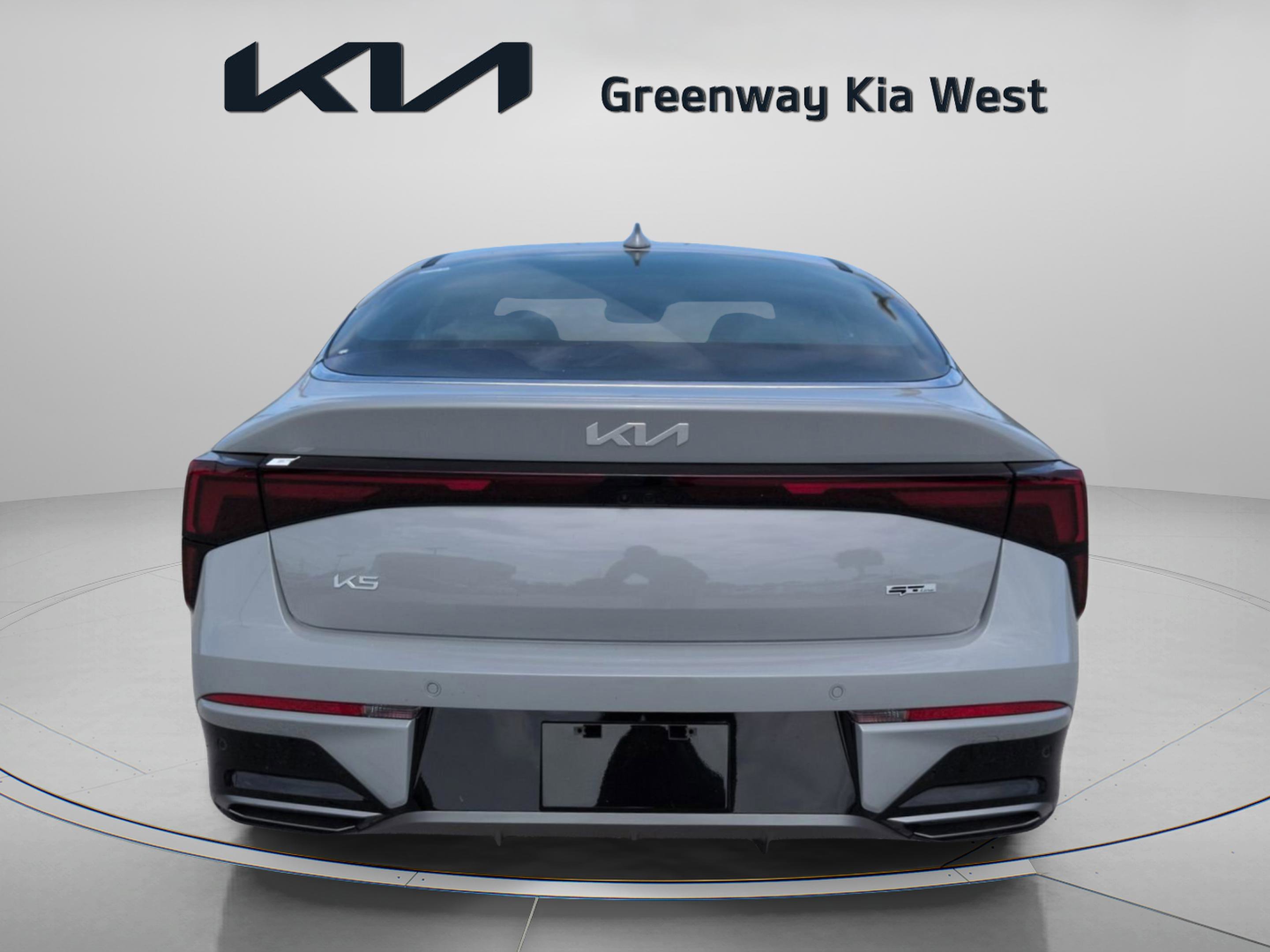 New 2026 Wolf Gray Kia GT-Line image 7