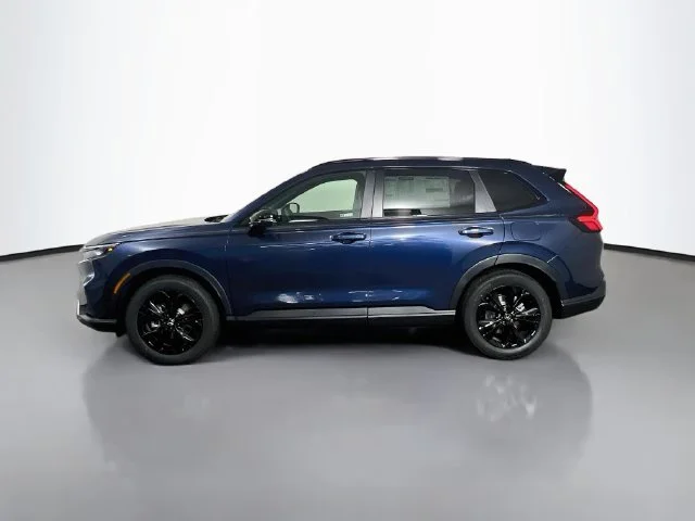New 2027 Canyon River Blue Metallic Honda Sport Touring image 5