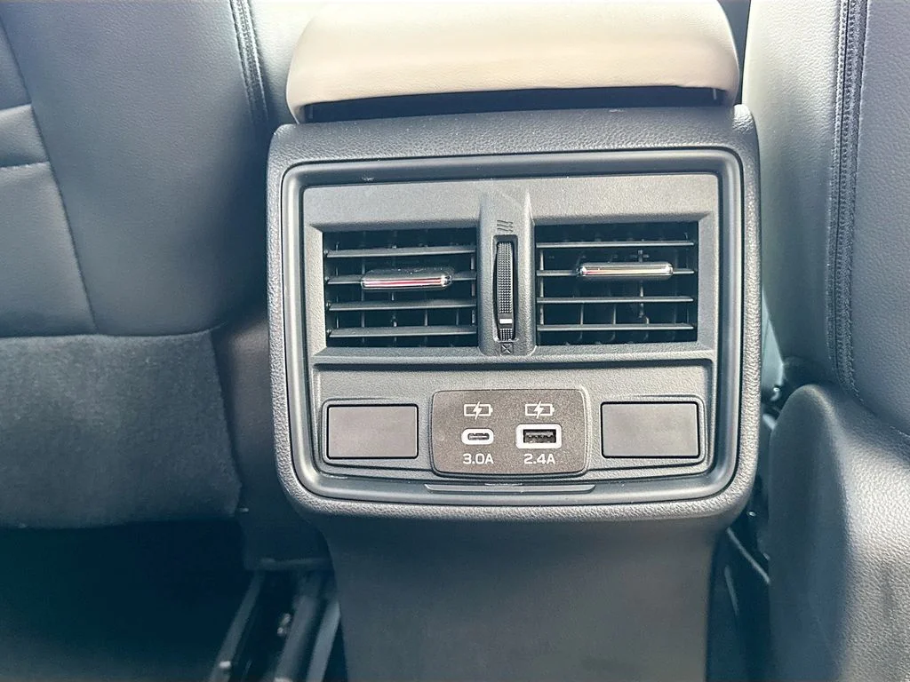 Certified Used 2026 White Subaru Premium image 31