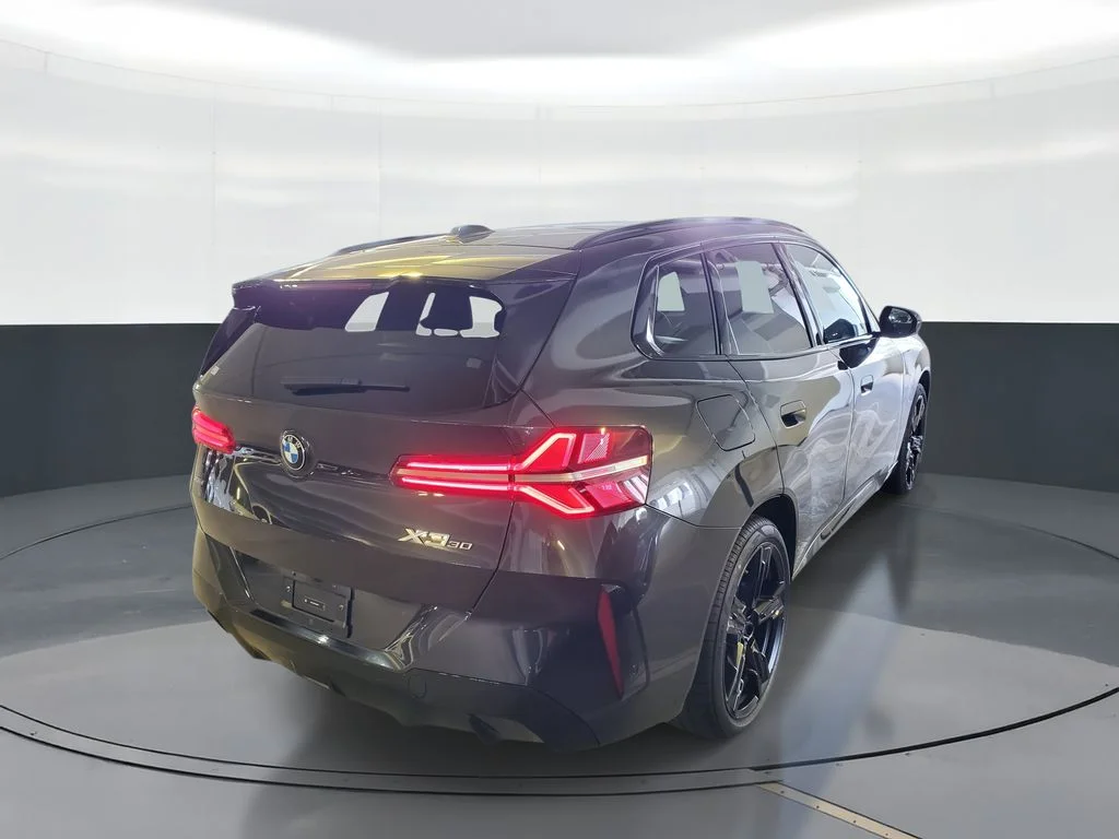 Used 2026 Dark Graphite Metallic BMW 30 xDrive image 3