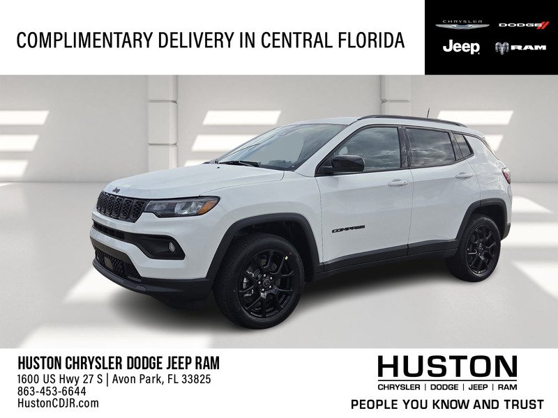 2026 Jeep Compass Altitude 4X4's photo