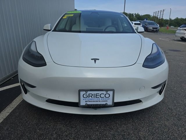 Used 2022 Tesla Model 3 Performance with VIN 5YJ3E1EC3NF253202 for sale in East Providence, RI