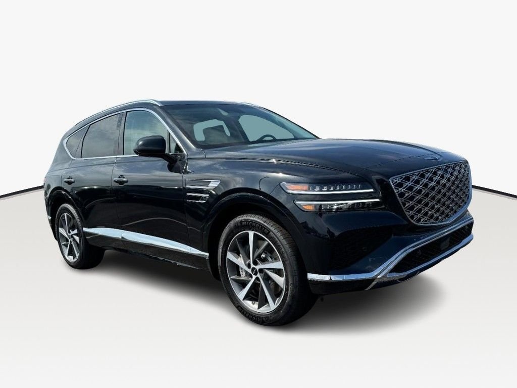 2026 Genesis GV80 2.5T Select AWD's photo
