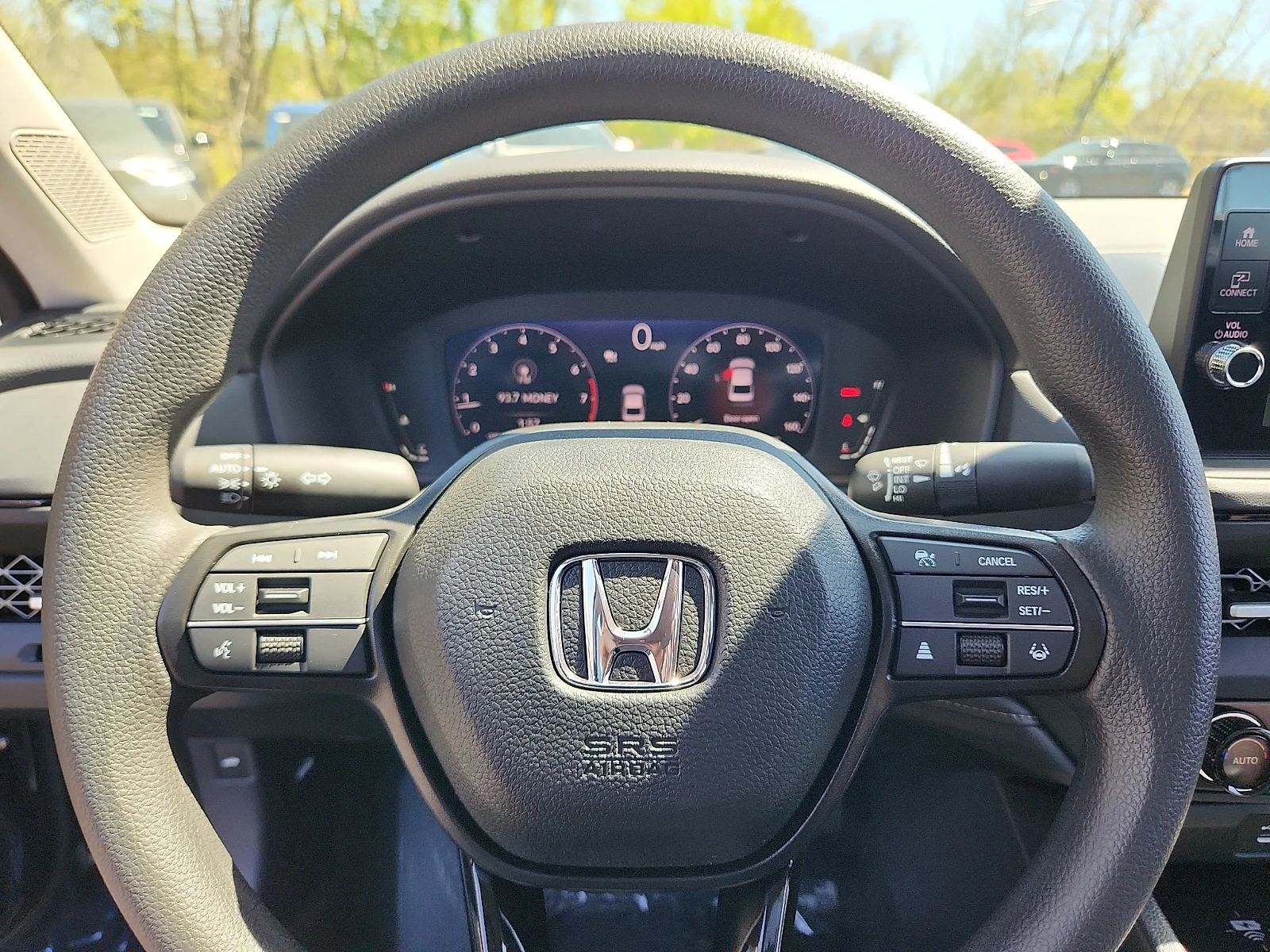 New 2026 Canyon River Blue Metallic - BU Honda SE image 14