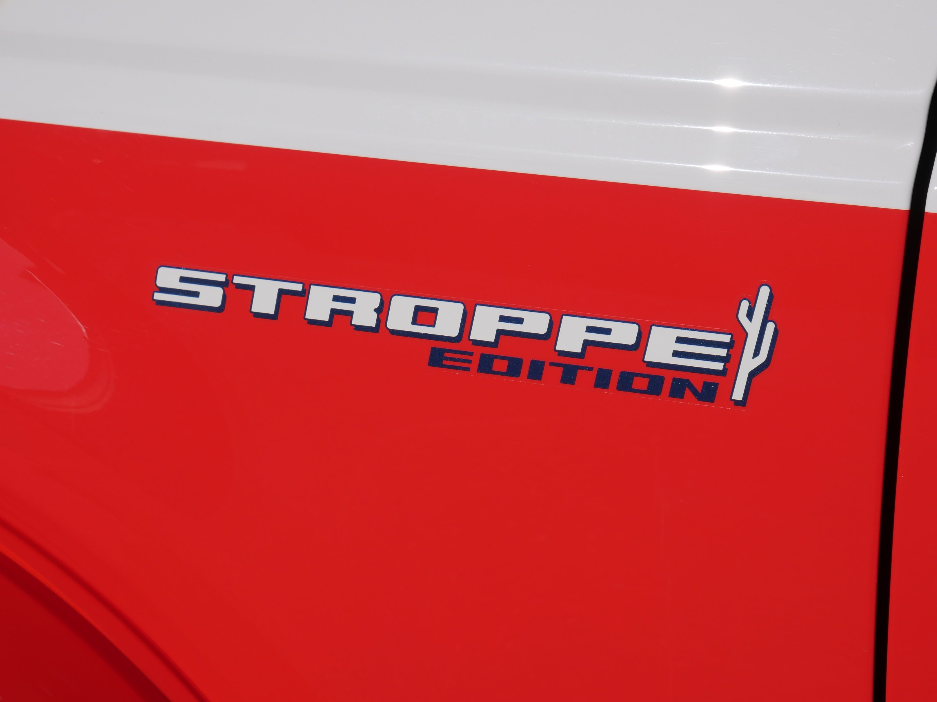 2025 Ford Bronco 2-Door Stroppe - Photo 23